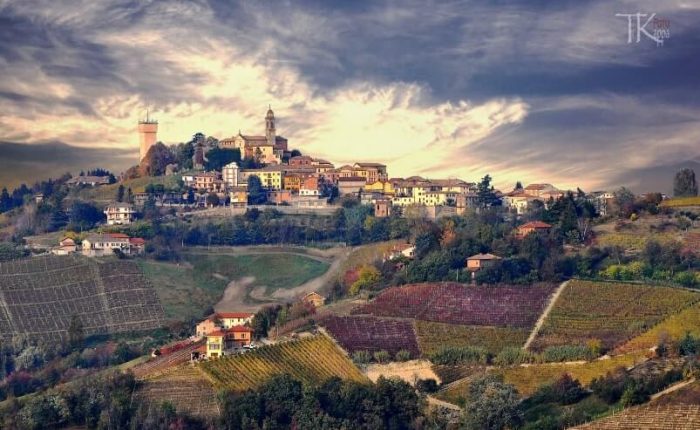 Calosso, Piedmont Region