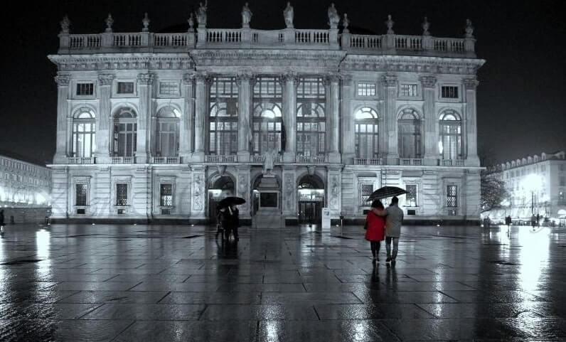 Palazzo Madama in Piazza Castello, Turin Travel Guide