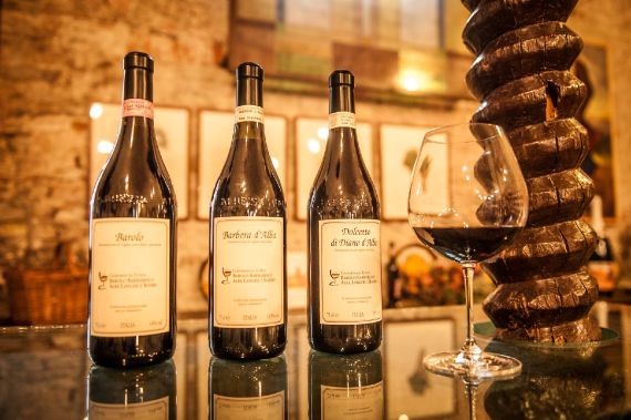 Piedmontese Regional Wine Cavour​