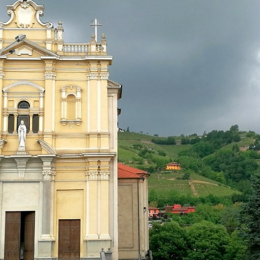 Santo Stefano Belbo Church