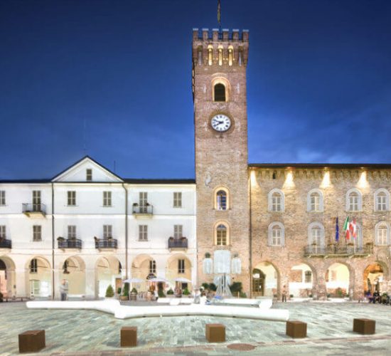 Nizza Monferrato town hall