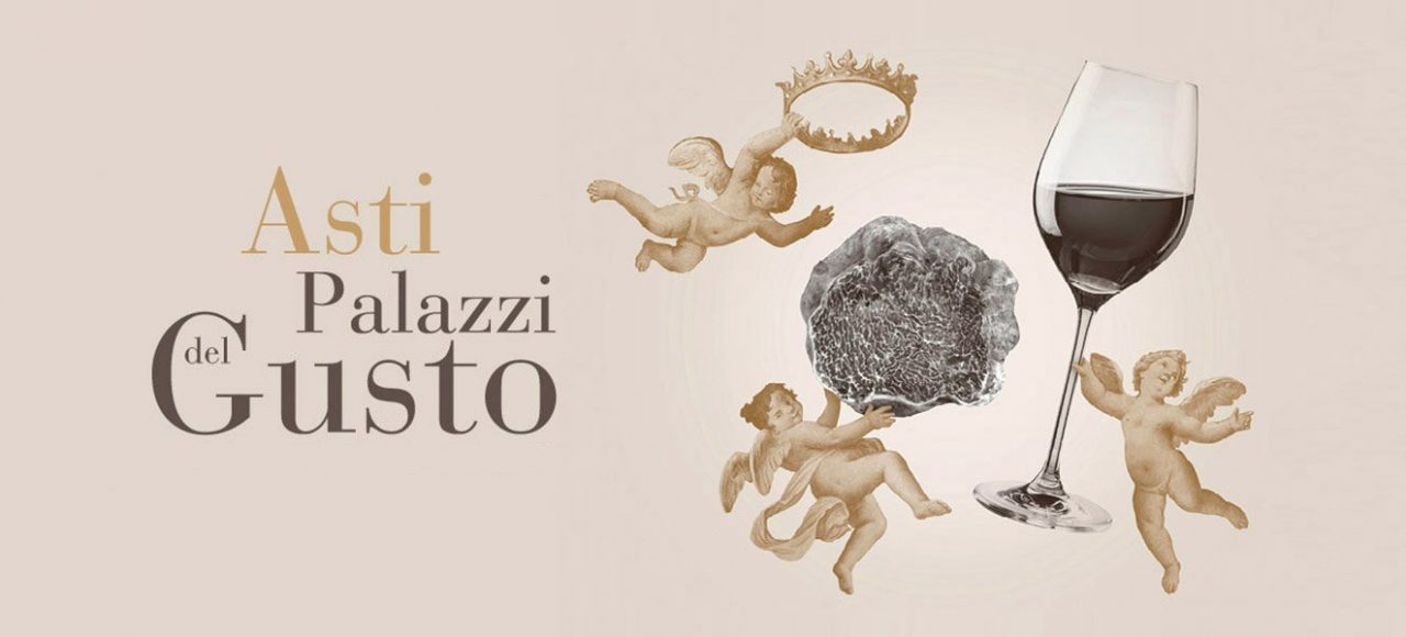 Asti Palaces of Taste 2019