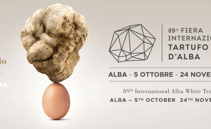 international alba white truffle fair 2019 banner